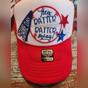 Otto trucker hat